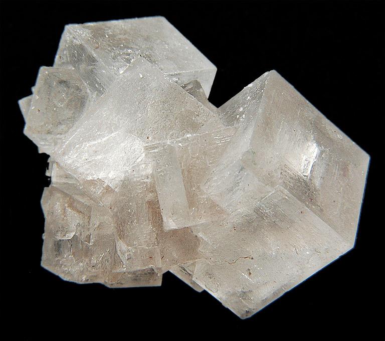 Minerals To Know Halite Cleavage Streak: White