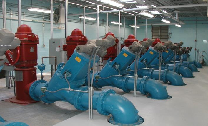 CAGR will be 7% Energy Consumption by Public Water Works 18,927 Million Units (2012