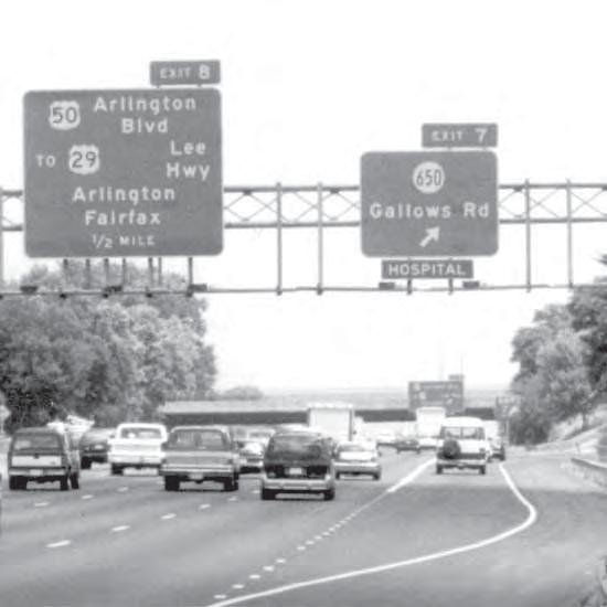 Affected Environment Capital Beltway Study
