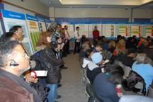 Library More than 140 people attended public meetings Met with stakeholders and