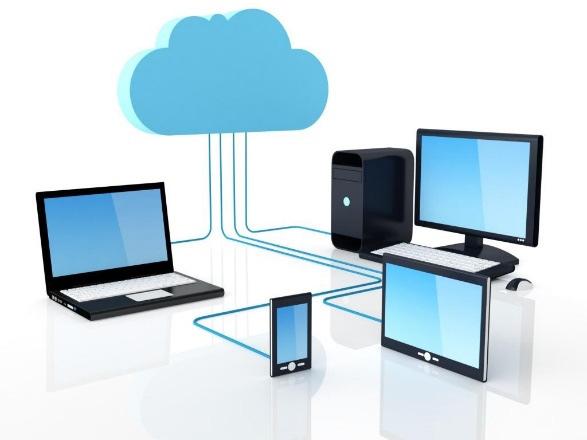 Data on the Cloud can be accessed