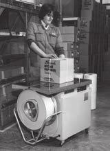 Founded in Japan in 1933, StraPack is a world leading manufacturer of strapping machines.