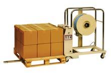 4 5 STRAPPING Gordian Strapping supplies a comprehensive range of semi and