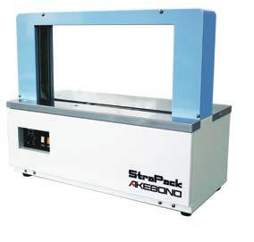 SQ-800 Automatic Strapping Machine High Speed machine suitable for most