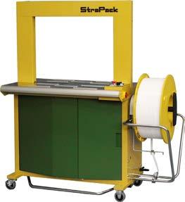 RQ-8Y Automatic Side Seal Strapping Machine Widely used in the tile industry