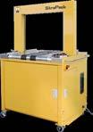 D-53M2 RQ-7000M Stainless Steel Automatic Strapping Machine Ideal for