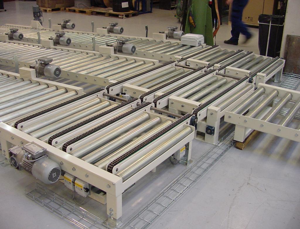 REO-PACK PALLET HANDLING Looking for world-class
