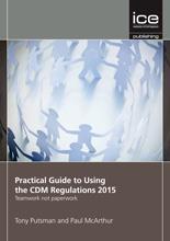 the CDM Regulations 2015: Teamwork not Paperwork Tony