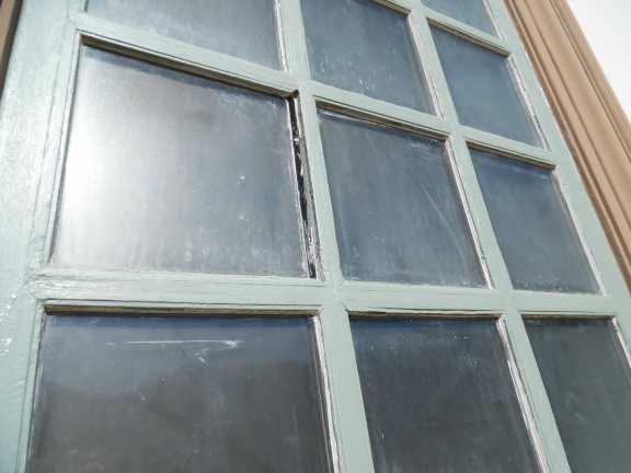 windows worn