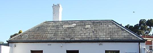 Eaves & Canopies Fascia s & Extensions Vertical panels, in-fills and walls to roof extensions are often cement sheet. Any flat sheet roof features may be asbestos cement.
