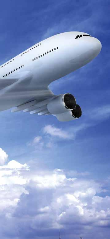 At Emo Trans we provide the aerospace industry with a suite of logistics solutions to meet their time sensitive, high value, distribution supply chain and order visibility needs.