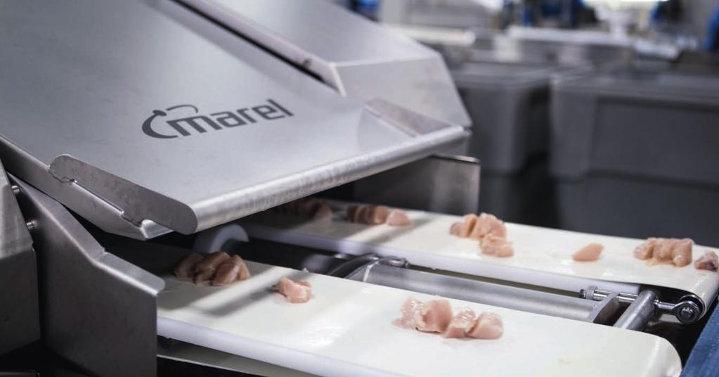 Automation brings top speeds and impressive accuracy Global demand for sliced, diced, split and portioned deboned breast and thigh meat is increasing all the while.