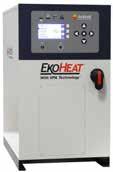 Small or large, Ambrell can build a system that will meet your fastener application needs and exceed your expectations. Ambrell Induction Heating Systems at a Glance EASYHEAT 4.