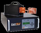 EKOHEAT 500 kw Typically used at operating frequencies from 2 khz up to 15 khz for bar end heating and billet heating.