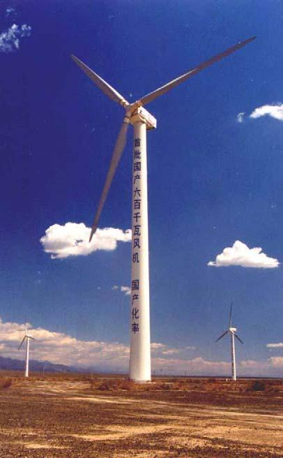 Part 2 China Wind Power