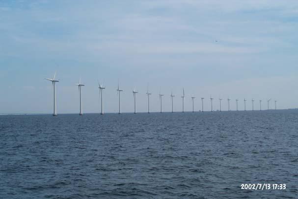 Opportunity Cooperation between Europe and China Roadmap of Wind Power Development