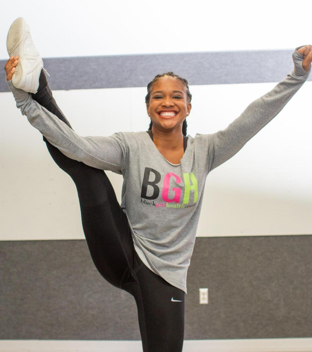 About Us Black Girl Health (BGH) is a digital outreach organization designed to help minority women and girls live a healthier lifestyle through its online services including; "Blackgirlhealth.