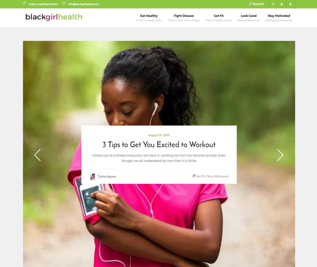 platforms Direct Responses Increase your company s involvement in minority health Increase your