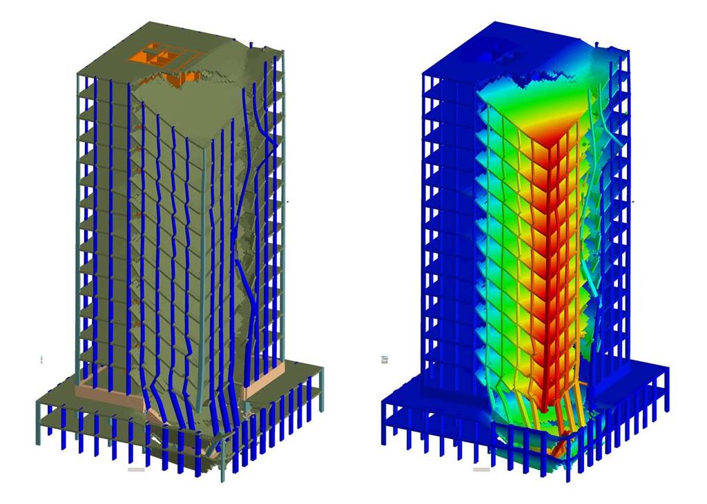 ABOUT EXTREME LOADING FOR STRUCTURES ASI s Extreme Loading for Structures (ELS) software is the ideal fully nonlinear structural analysis tool to study the behavior of steel, reinforced concrete, and