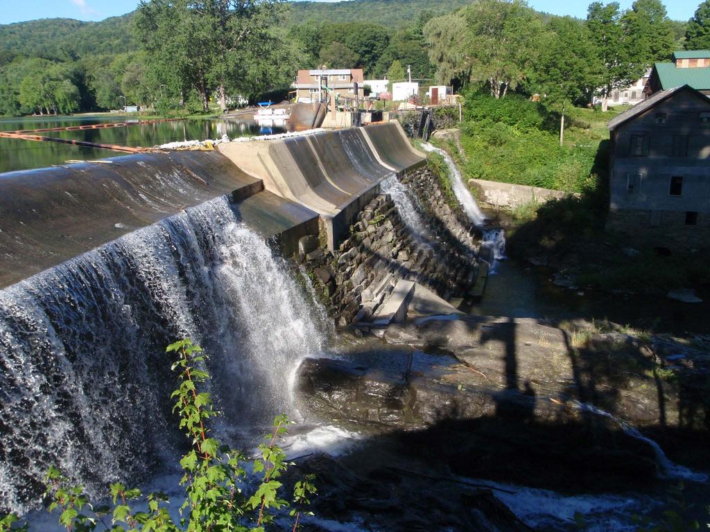 Dam Safety Program Mill Pond