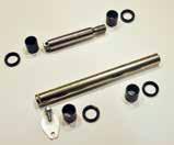 The same components are used on carrying wheels, press wheels,