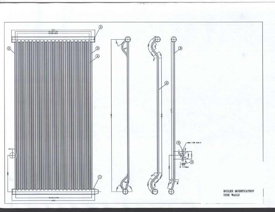 Case Study/Implementation Type of boiler FCB (Spreader