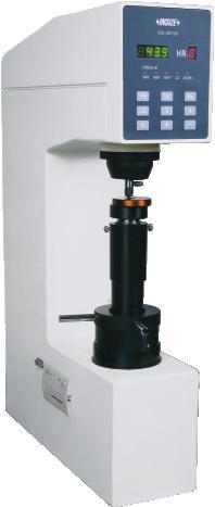 DIGITAL ROCKWELL HARDNESS TESTER CODE ISH-DR150* hardness scale test result print scale total test times load dwell time set zero PR SC