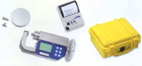 For portable test applications that demand hardness tests in compliance with ASTM E 18,