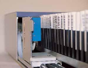 SAMPLE TRACKING ID-TRAX Increase security with real-time ID tracking Reads barcodes on sample tubes, plates and reagents Selective (worklist) pipetting, or batch mode Decktop Plug and Play module can