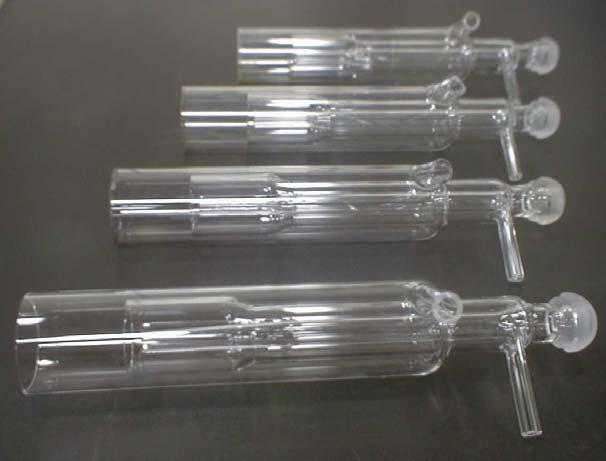 Tapered-tip Torch A Quartz narrow-bore injector (1.