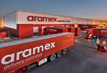 After five years of successful trading, Aramex returned to private ownership in February 2002 and continued to expand and excel as a privately