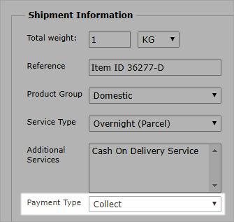 If needed, calculate rate for shipping the return order. Also, you can schedule a pickup for the Aramex courier to deliver the order back to you from the consignee. 6. Click Return Order.