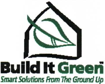 CITY OF STOCKTON AGREEMENT CLIMATE ACTION PLAN NEW HOUSING BUILD IT GREEN CERTIFICATION NON-RESIDENTIAL BUILDING >