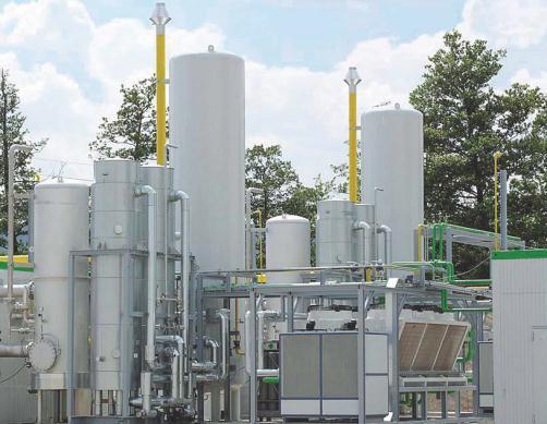Germany: Biomethane market booming, NGV market ready to boom Actual CNG stations and NGVs situation Well developed gas infrastructure Low number of NGVs if compared to the number of stations (many