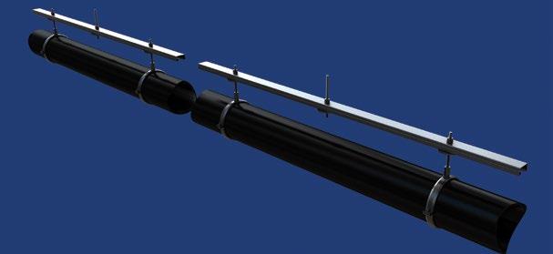 This is supported by CAD drawings of products and applications, design and manufacture of prefabricated pipework and rail