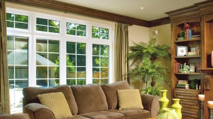 Through research and engineering Cardinal glass adds new standards of comfort, energy savings and value to you home.