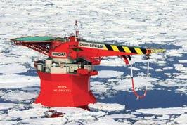 CJSC 1 2014 Jack-up floating drilling rig