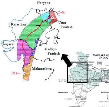 Logistic advantage of the site in Santalpur Taluka of Patan district, Gujarat, as it falls in the