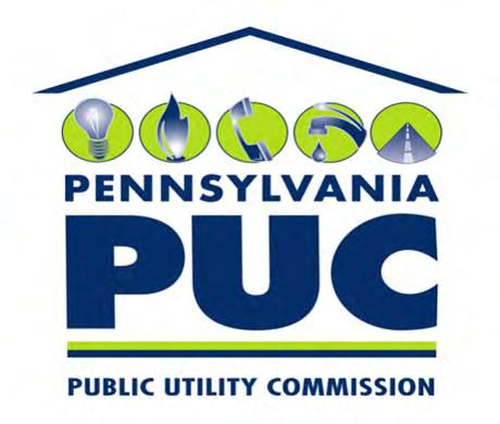 Implementing Water Accountability: Pennsylvania Public Utility Commission PA PUC launched pilot water audit program in 2008 Technical Support Group established, 2009 Five companies employed AWWA Free