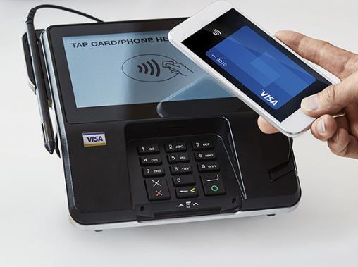contactless transaction are considered