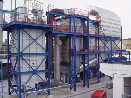 TECHNOLOGY FEATURES: Wet catalytic oxidation of sulfur compounds with recovery of concentrated sulfuric acid Solution for a wide range of off gas compositions Efficient waste heat recovery High steam