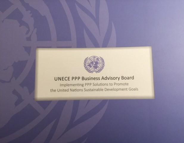 Implementing PPP Solutions To Promote The United Nations Brochure