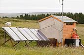 Solar market application growth Off-Grid Projected