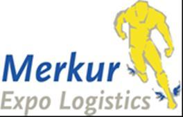 Scientific Business Suite Material : Consignee: Merkur Expo Logistics GmbH