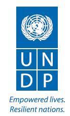 United Nations Development Programme Myanmar Terms of Reference National Consultant on Preparation of a Green Climate Fund Proposal (Risk Assessment) Project Title: Type of Contract: Partnership