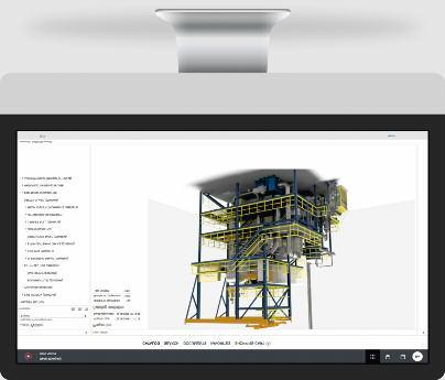 edoc: First step to a smart plant Digital documentation The digitalization of technical plant documentation offers our customers new possibilities of efficiency increase and is an important step on