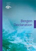 OSPAR and the Bergen Declaration 2002 Ecosystem approach Closed areas