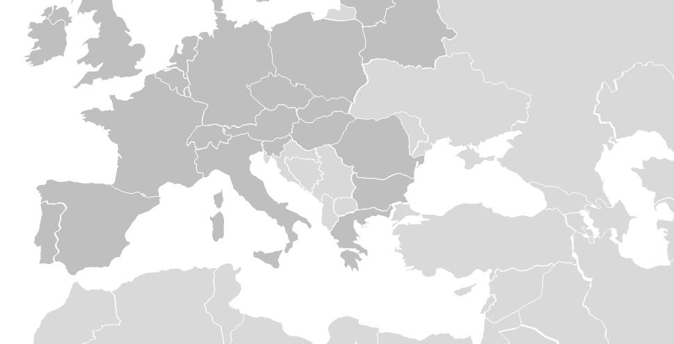 Adriatic Pipeline (TAP)* (10 bcm/a) ITGI / IGI Poseidon (8-10 bcm/a) Nabucco West* (10-23 bcm/a) Turkey-Greece- Interconnector (11-12 bcm/a) South Stream (63 bcm/a)