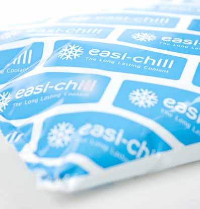 TILE-BOX & EASI-CHILL Our Tile-Box Solution is our smart yet sturdy insulated box range, suited for the transport of chilled goods.