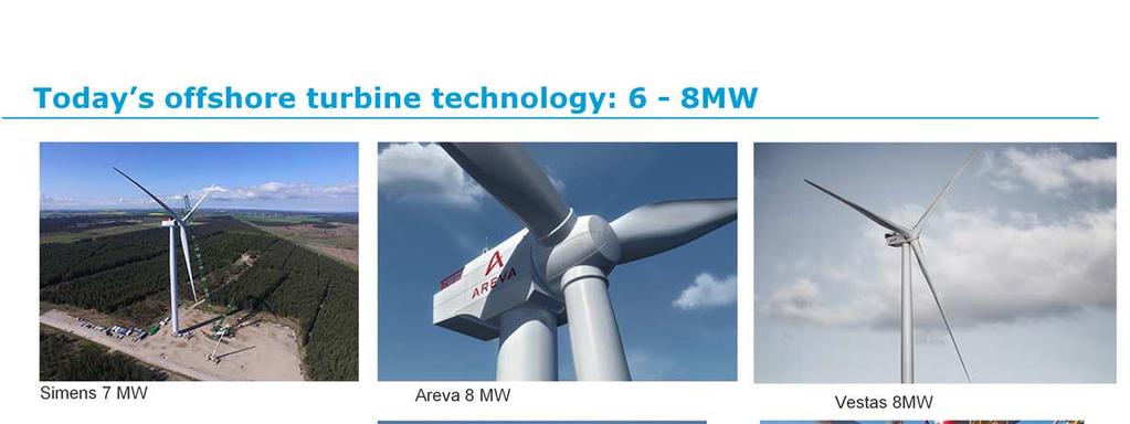 01 June 2015 The evolution of making larger windmills continues the state of the art today is
